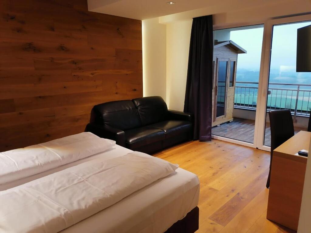 Suite mit Sauna